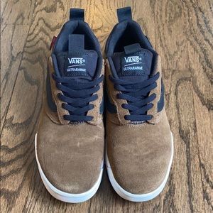 Vans UltraRange Pro Teak/Black/White Mens Sz 6.5
